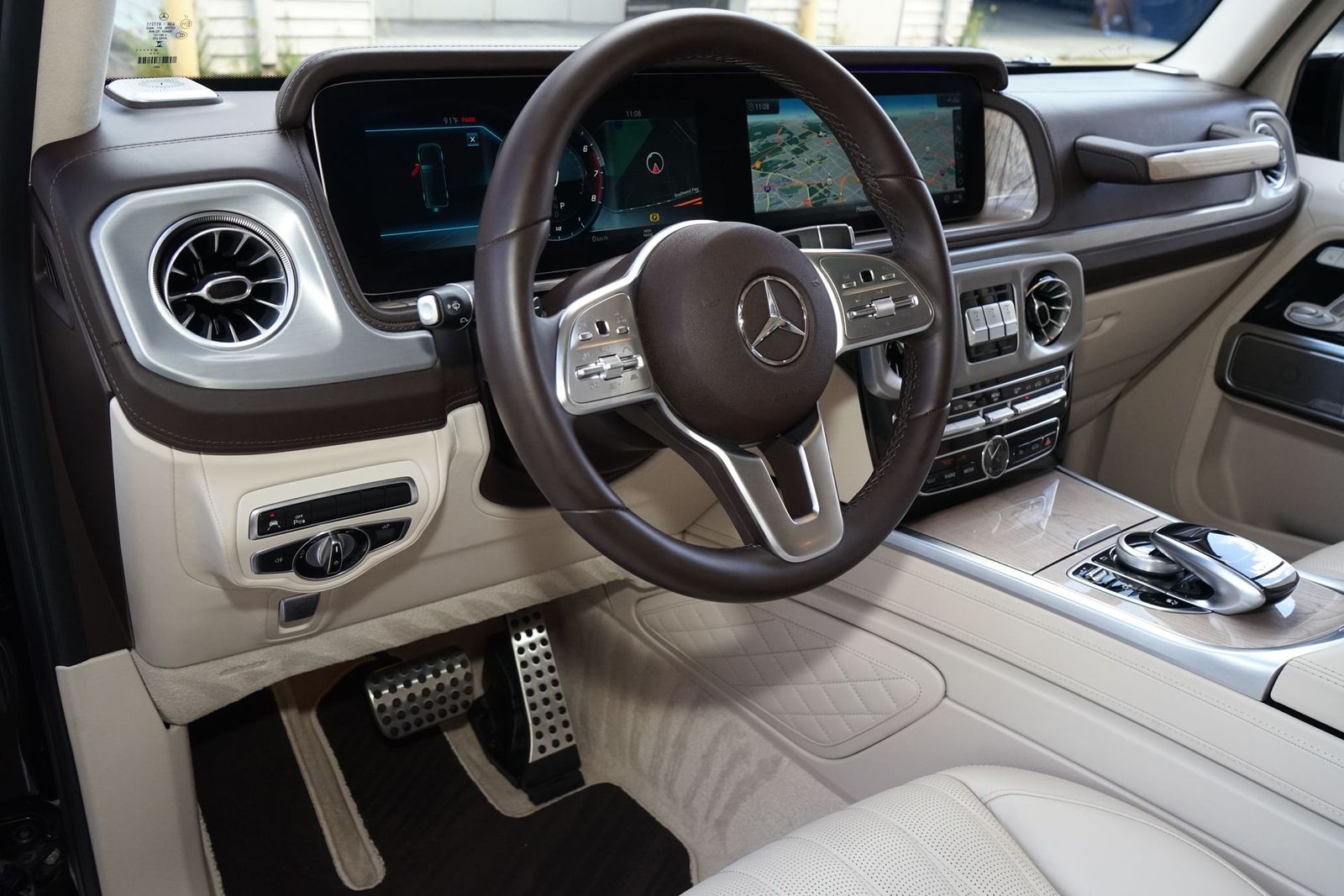 2019 Mercedes-Benz G-Class G 550 AWD