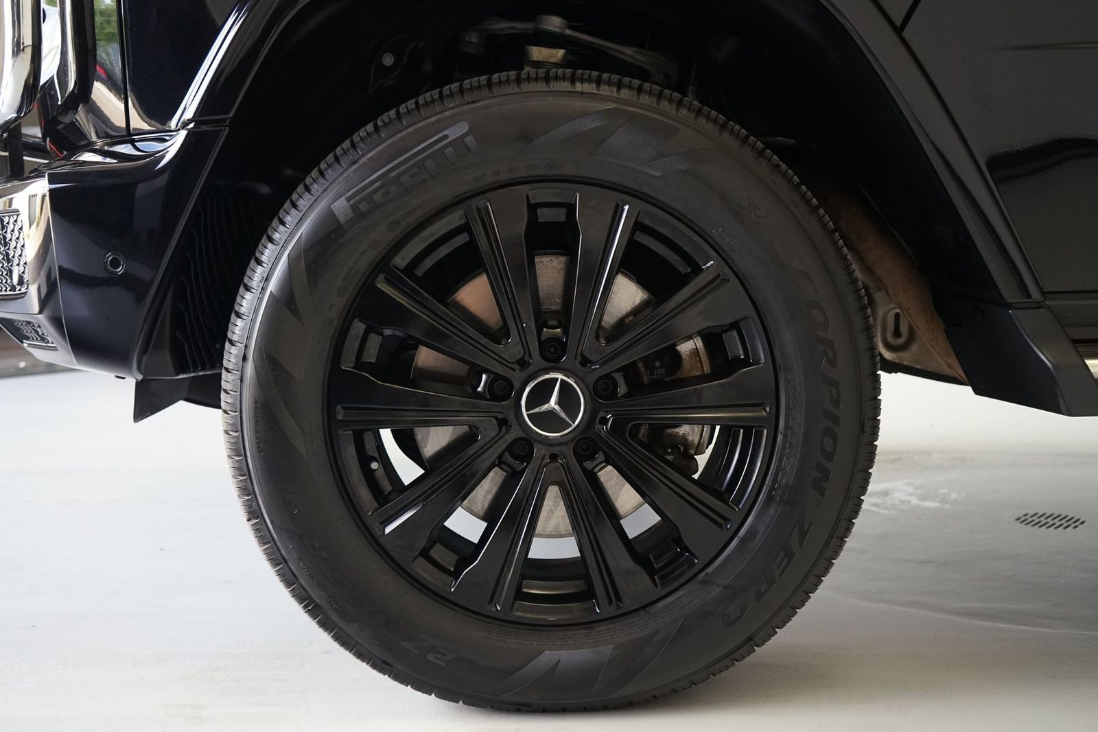2019 Mercedes-Benz G-Class G 550 AWD