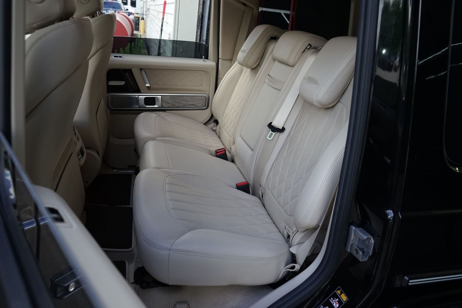 2019 Mercedes-Benz G-Class G 550 AWD