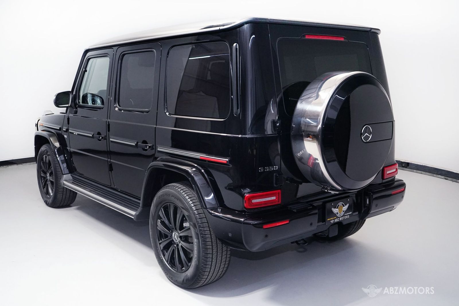 2019 Mercedes-Benz G-Class G 550 AWD