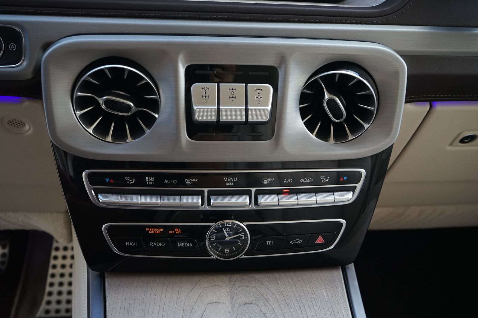 2019 Mercedes-Benz G-Class G 550 AWD