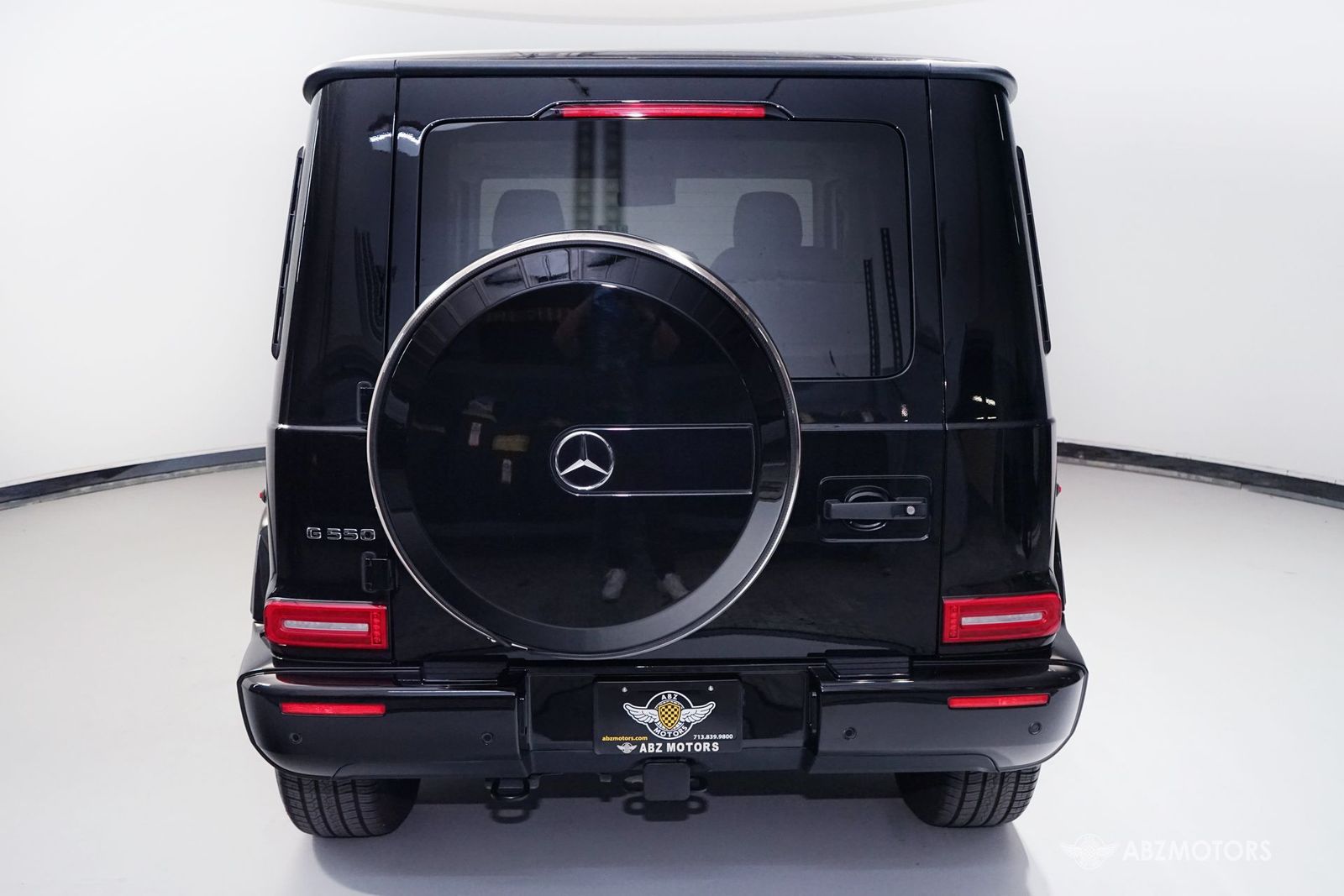 2019 Mercedes-Benz G-Class G 550 AWD