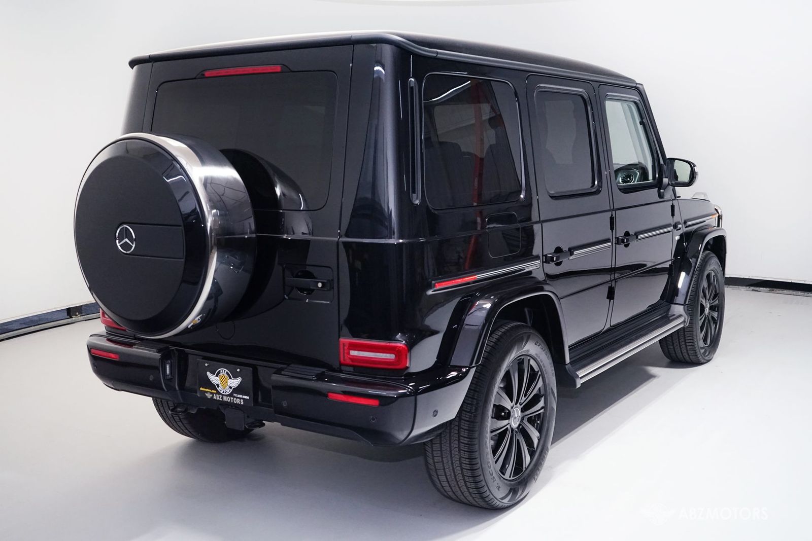 2019 Mercedes-Benz G-Class G 550 AWD