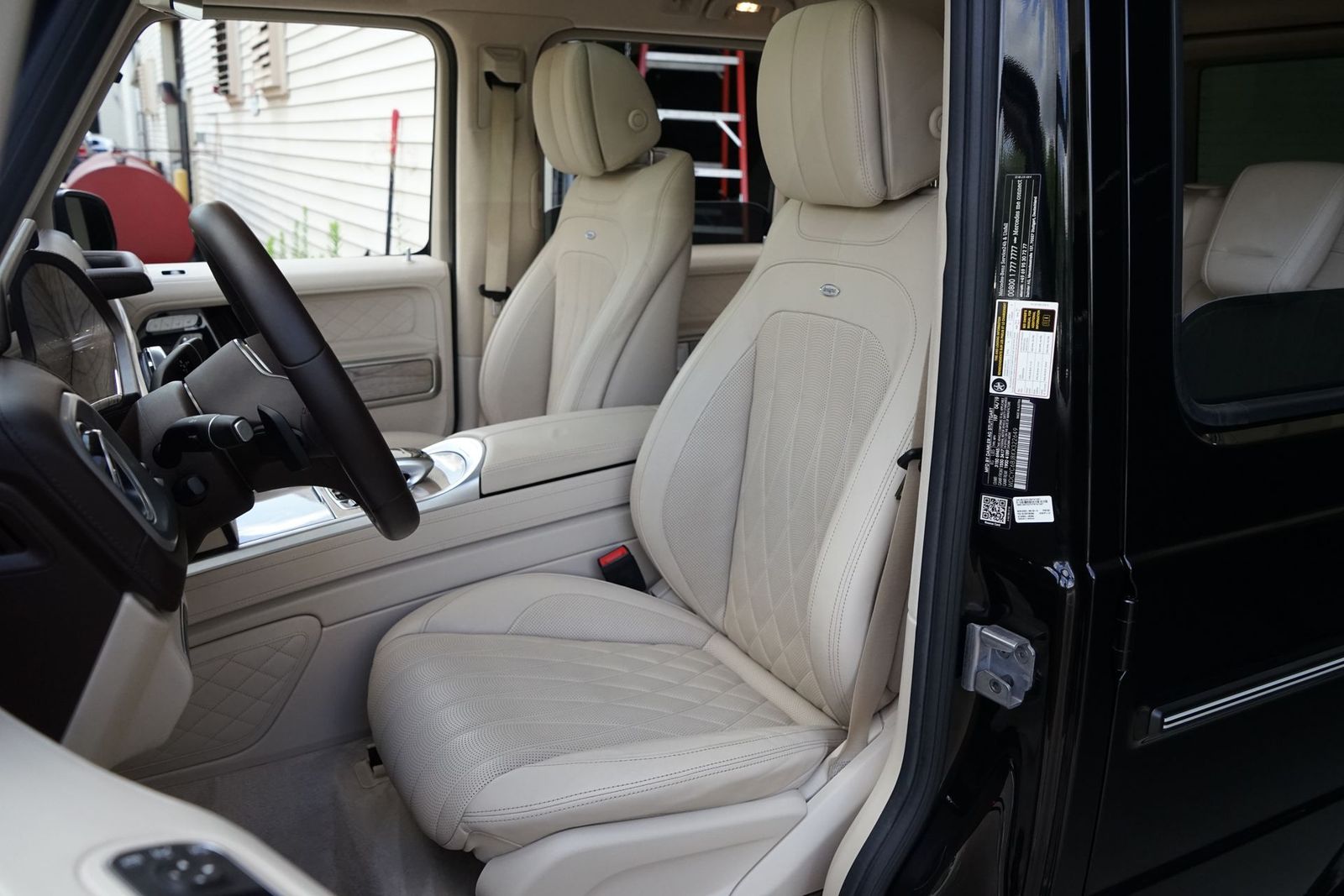 2019 Mercedes-Benz G-Class G 550 AWD