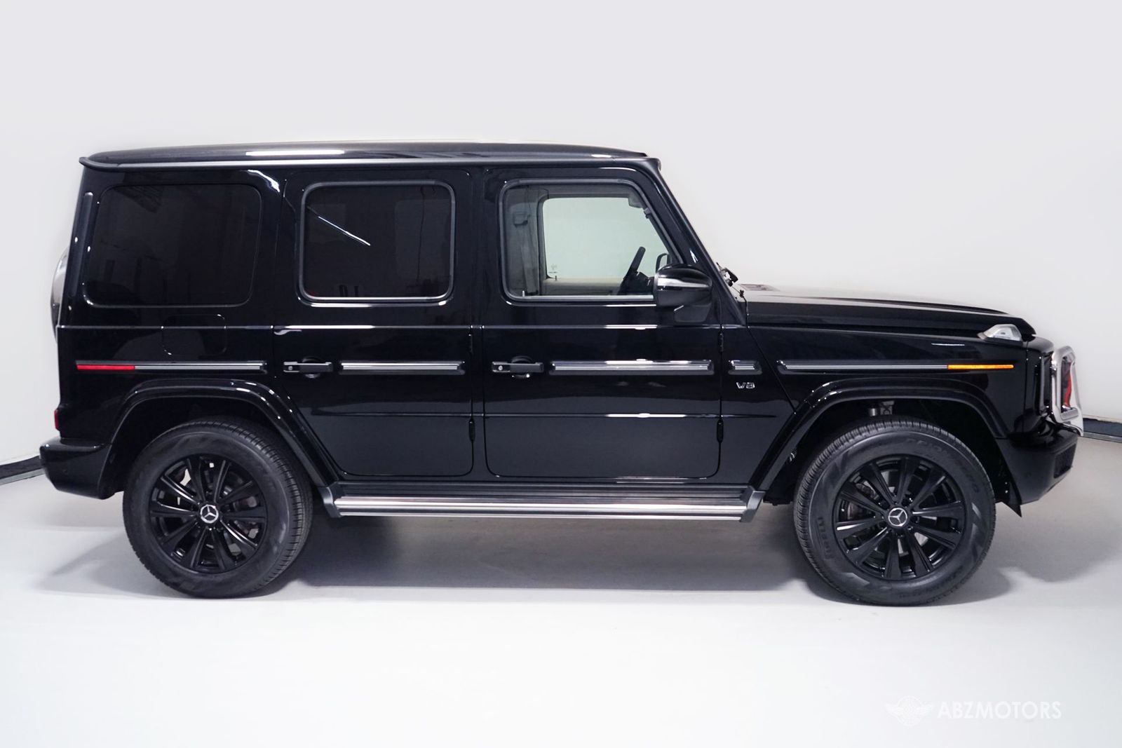 2019 Mercedes-Benz G-Class G 550 AWD