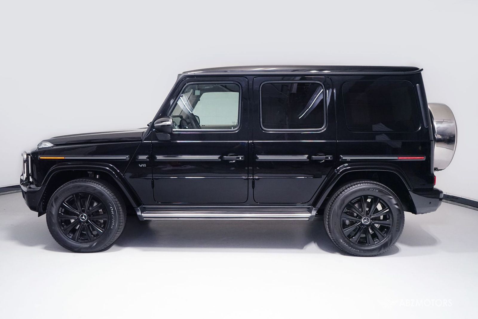 2019 Mercedes-Benz G-Class G 550 AWD