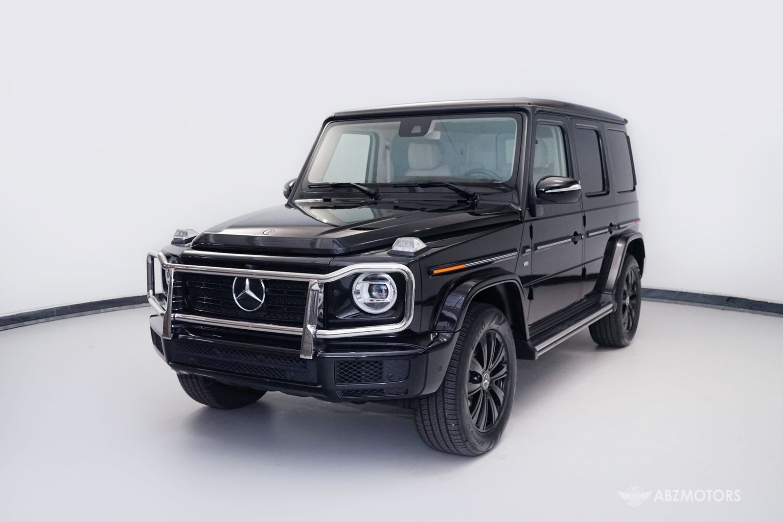 2019 Mercedes-Benz G-Class G 550 AWD