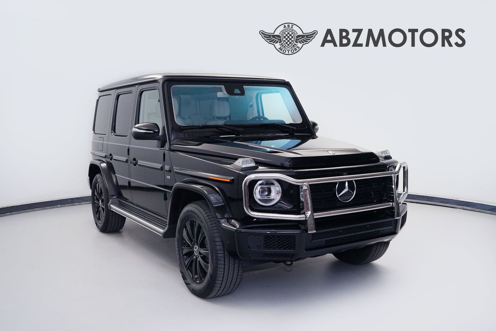 2019 Mercedes-Benz G-Class G 550 AWD