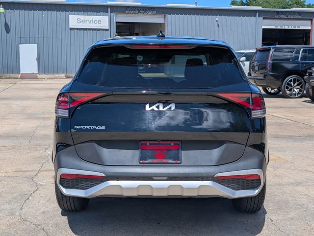 2025 Kia Sportage LX FWD