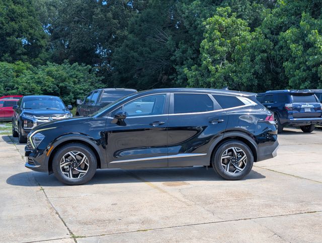 2025 Kia Sportage LX FWD