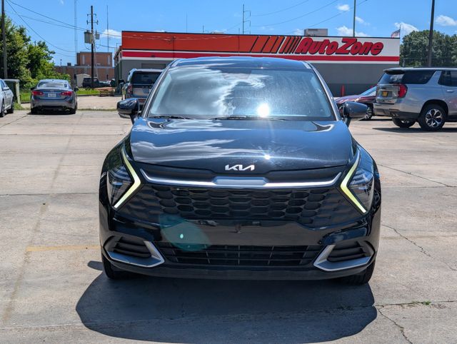 2025 Kia Sportage LX FWD