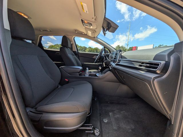 2025 Kia Sportage LX FWD