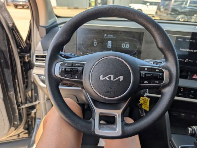 2025 Kia Sportage LX FWD