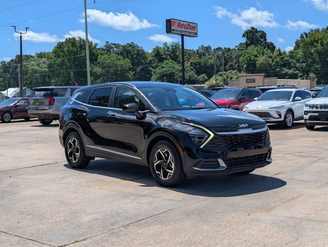 2025 Kia Sportage LX FWD