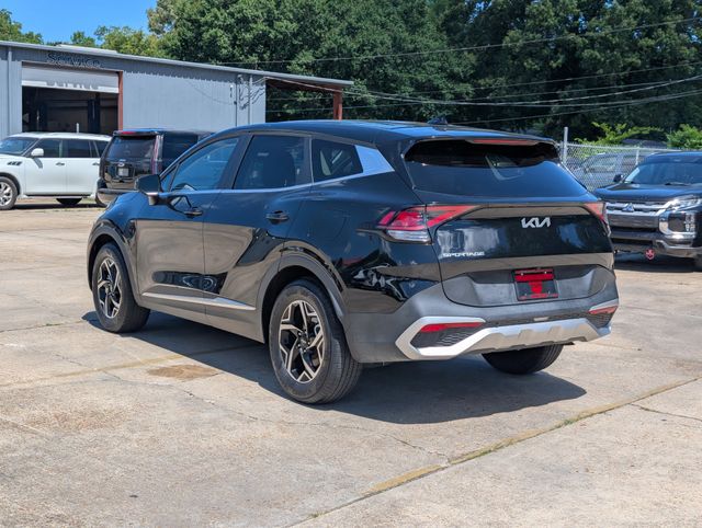 2025 Kia Sportage LX FWD