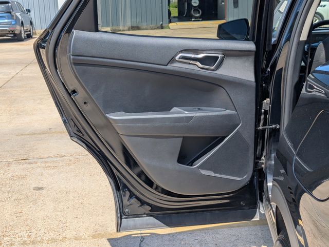 2025 Kia Sportage LX FWD