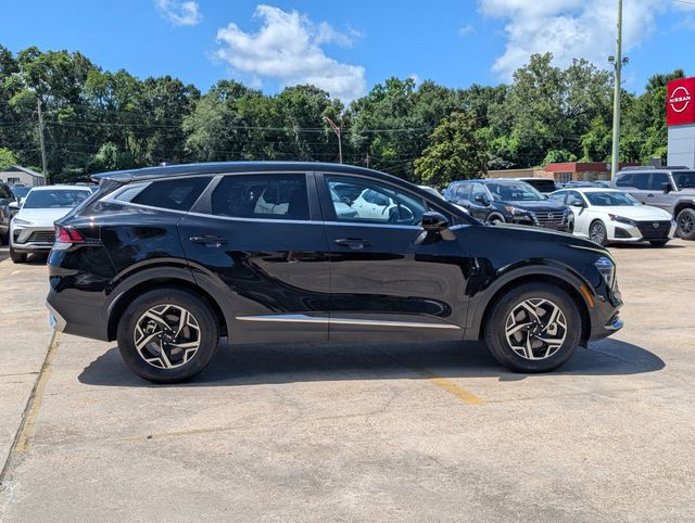2025 Kia Sportage LX FWD