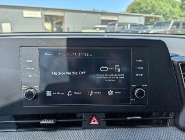 2025 Kia Sportage LX FWD