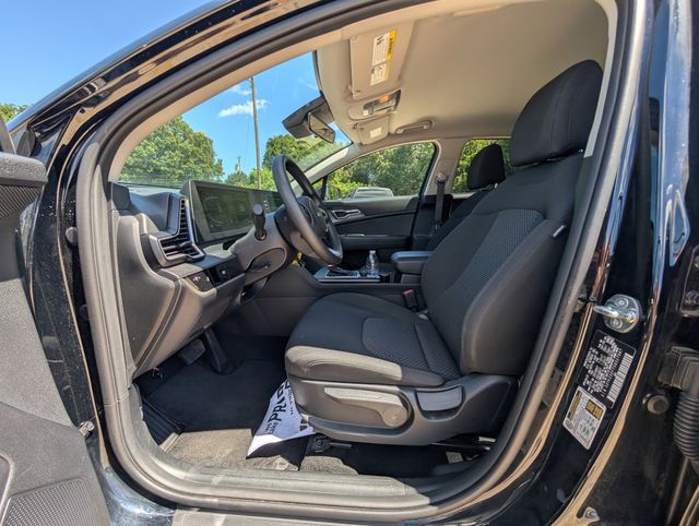 2025 Kia Sportage LX FWD