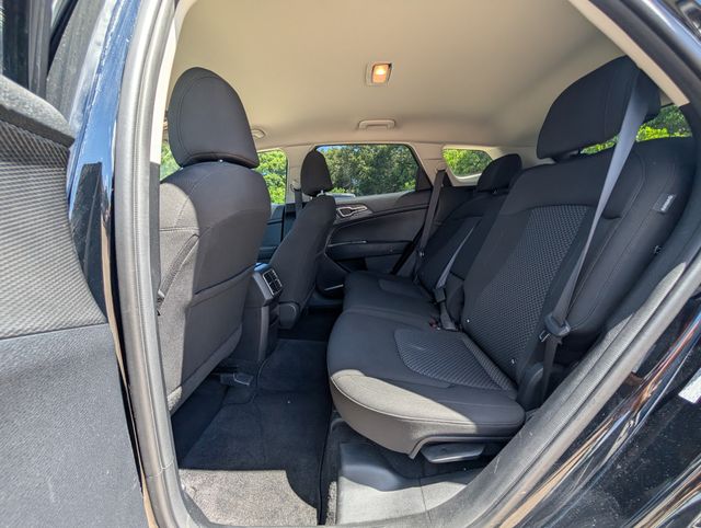 2025 Kia Sportage LX FWD