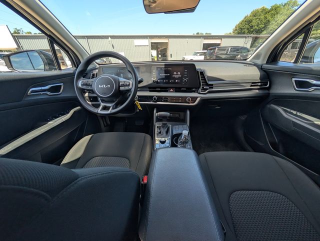 2025 Kia Sportage LX FWD