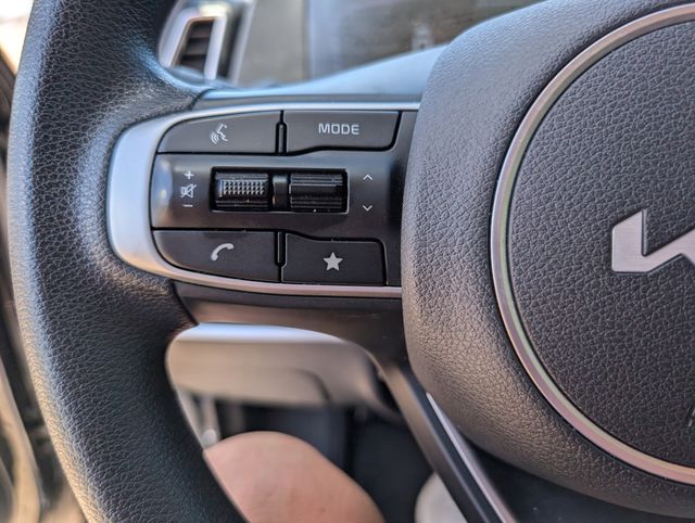 2025 Kia Sportage LX FWD
