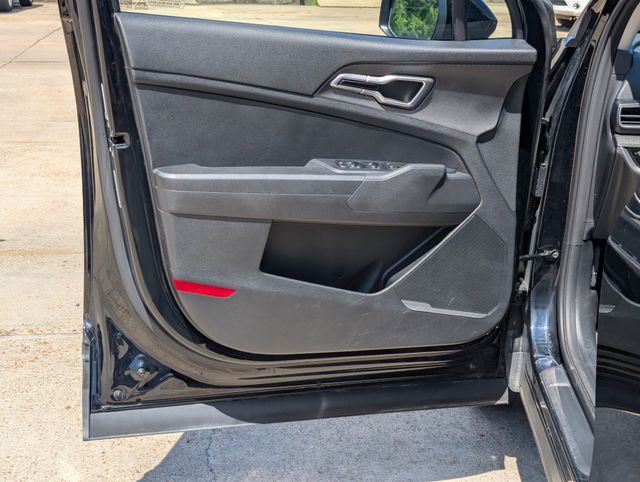 2025 Kia Sportage LX FWD