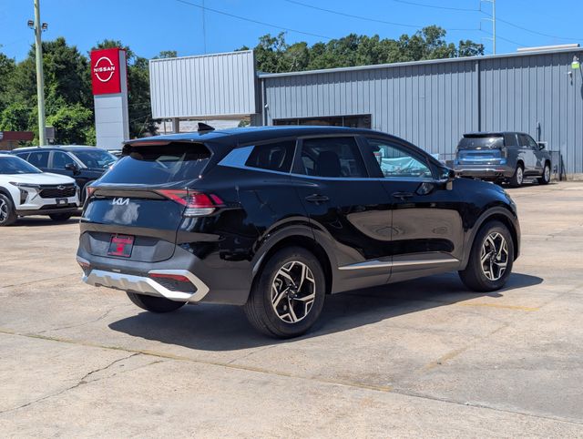 2025 Kia Sportage LX FWD