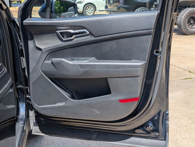 2025 Kia Sportage LX FWD