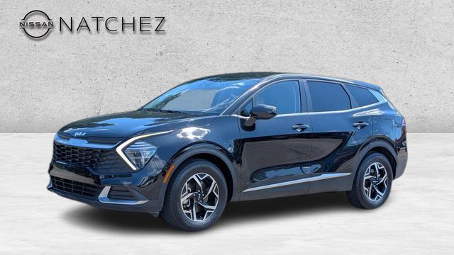 2025 Kia Sportage LX FWD