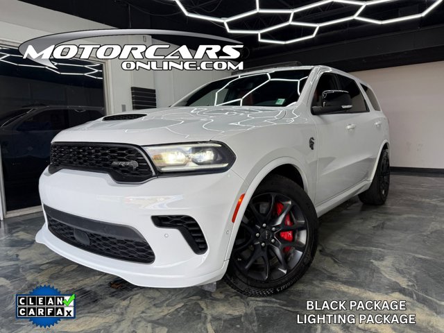 2023 Dodge Durango SRT Hellcat Premium AWD