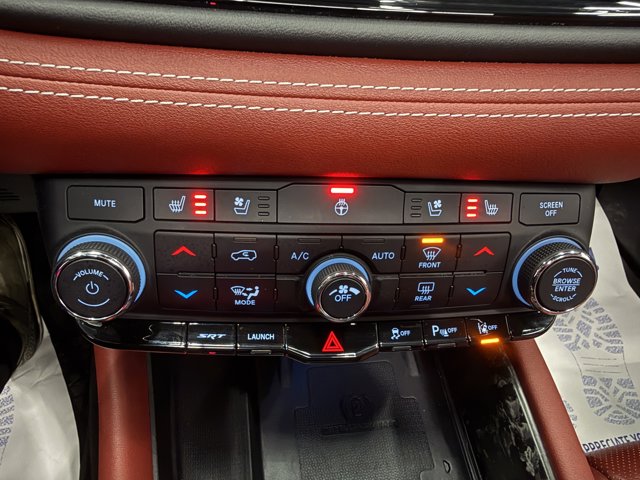2023 Dodge Durango SRT Hellcat Premium AWD