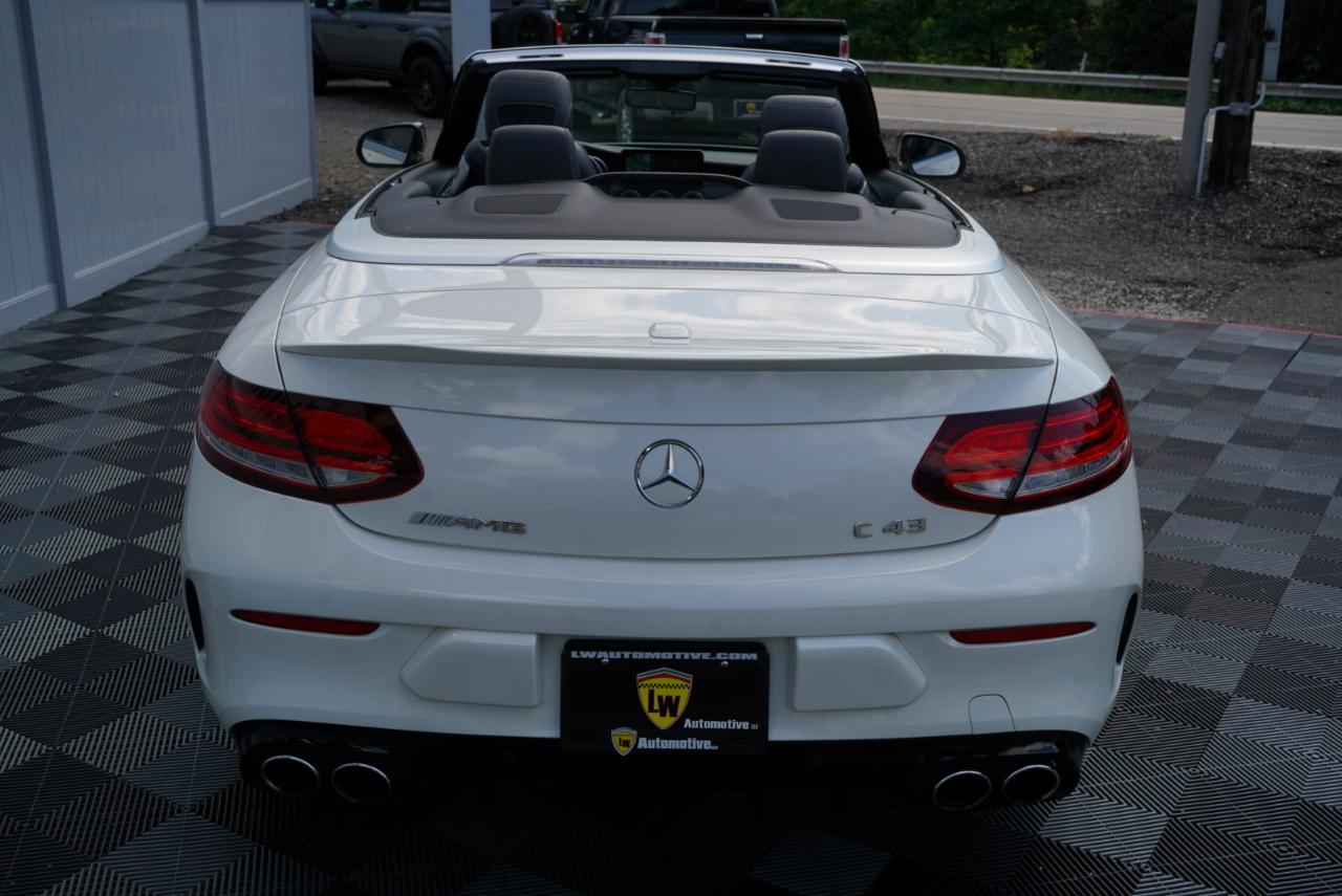 2019 Mercedes-Benz C-Class AMG C 43 AWD