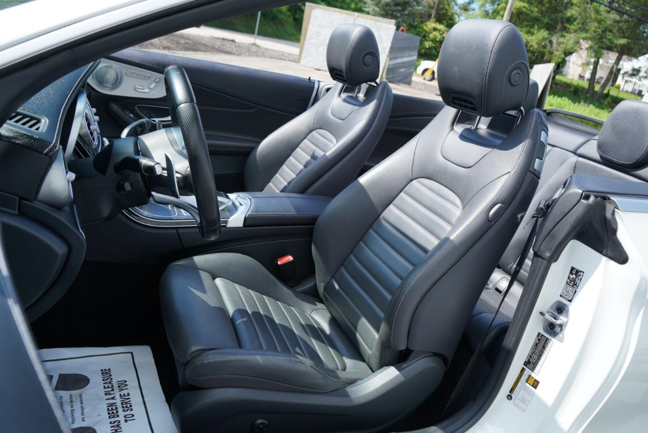 2019 Mercedes-Benz C-Class AMG C 43 AWD