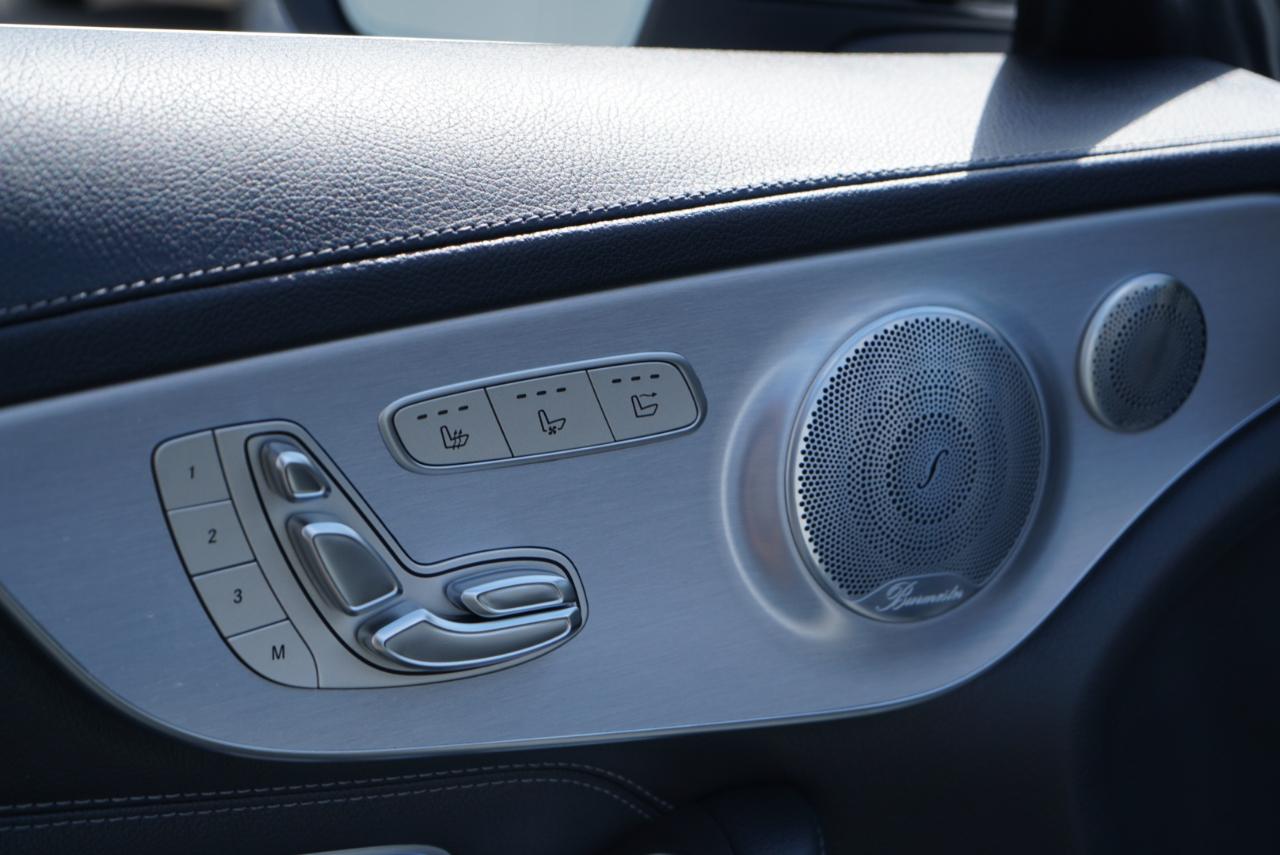 2019 Mercedes-Benz C-Class AMG C 43 AWD