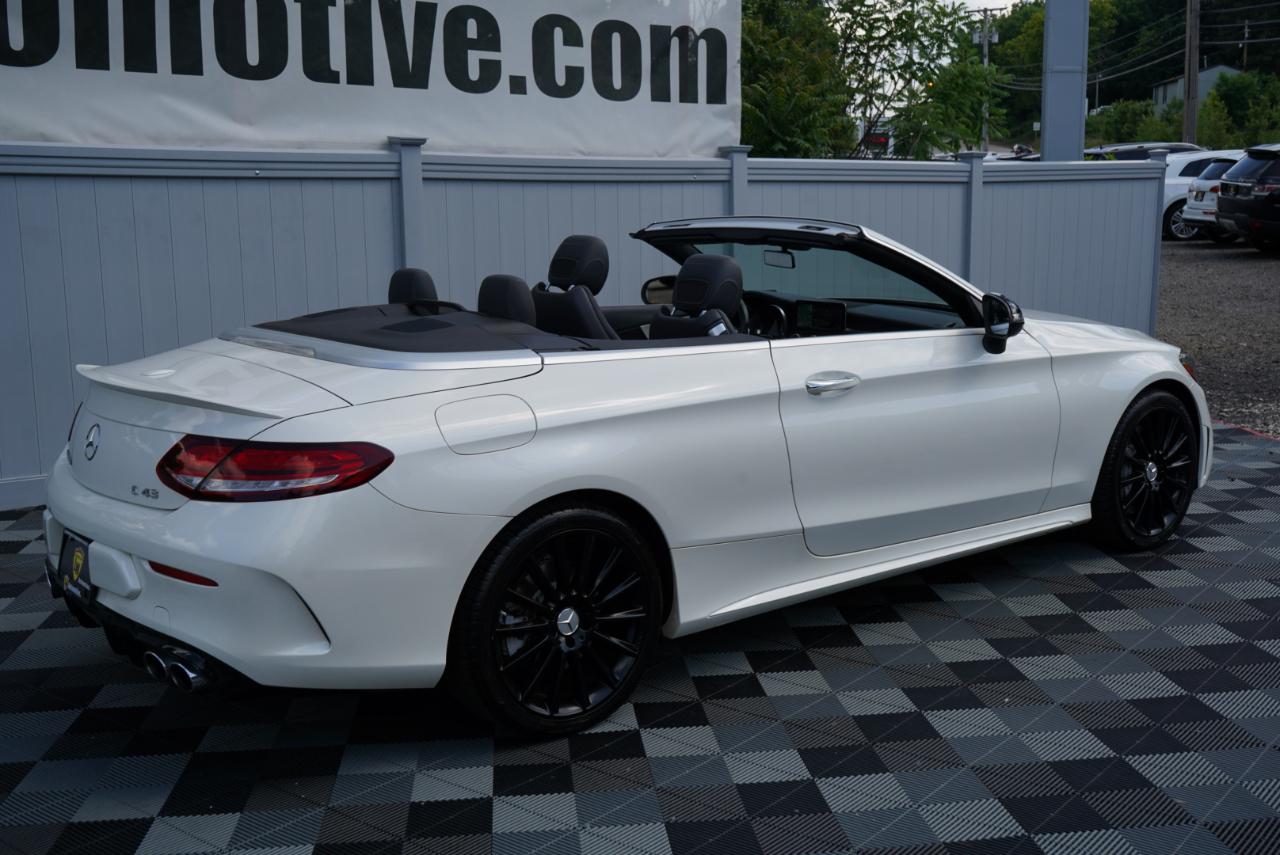 2019 Mercedes-Benz C-Class AMG C 43 AWD