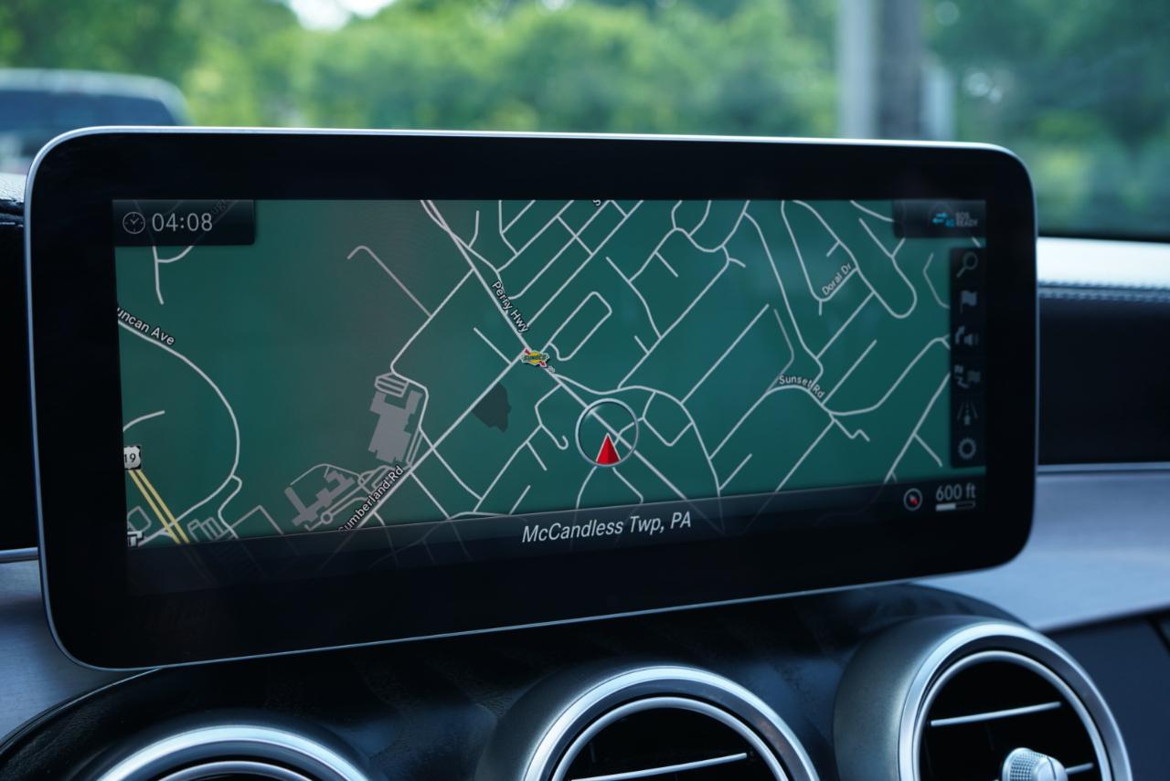 2019 Mercedes-Benz C-Class AMG C 43 AWD