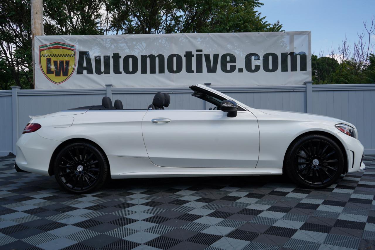 2019 Mercedes-Benz C-Class AMG C 43 AWD
