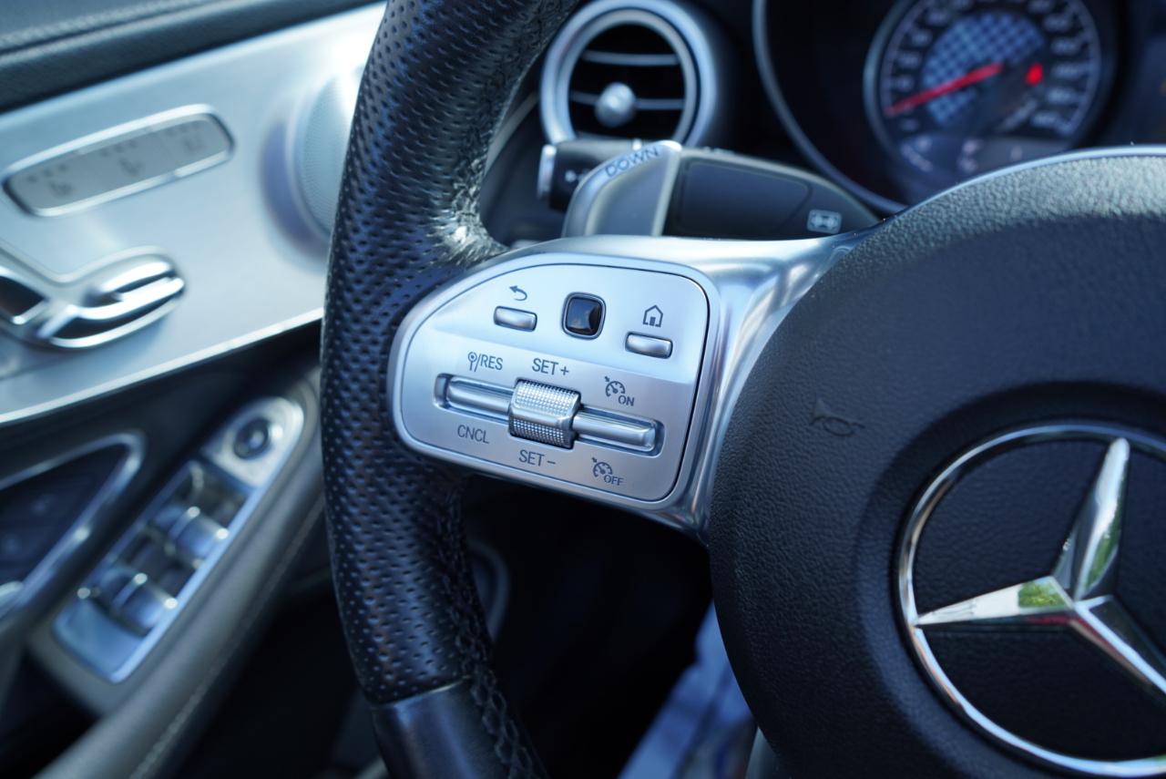 2019 Mercedes-Benz C-Class AMG C 43 AWD