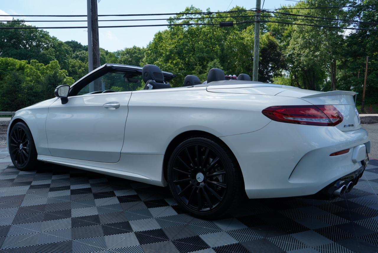 2019 Mercedes-Benz C-Class AMG C 43 AWD