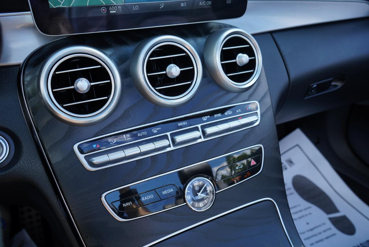 2019 Mercedes-Benz C-Class AMG C 43 AWD