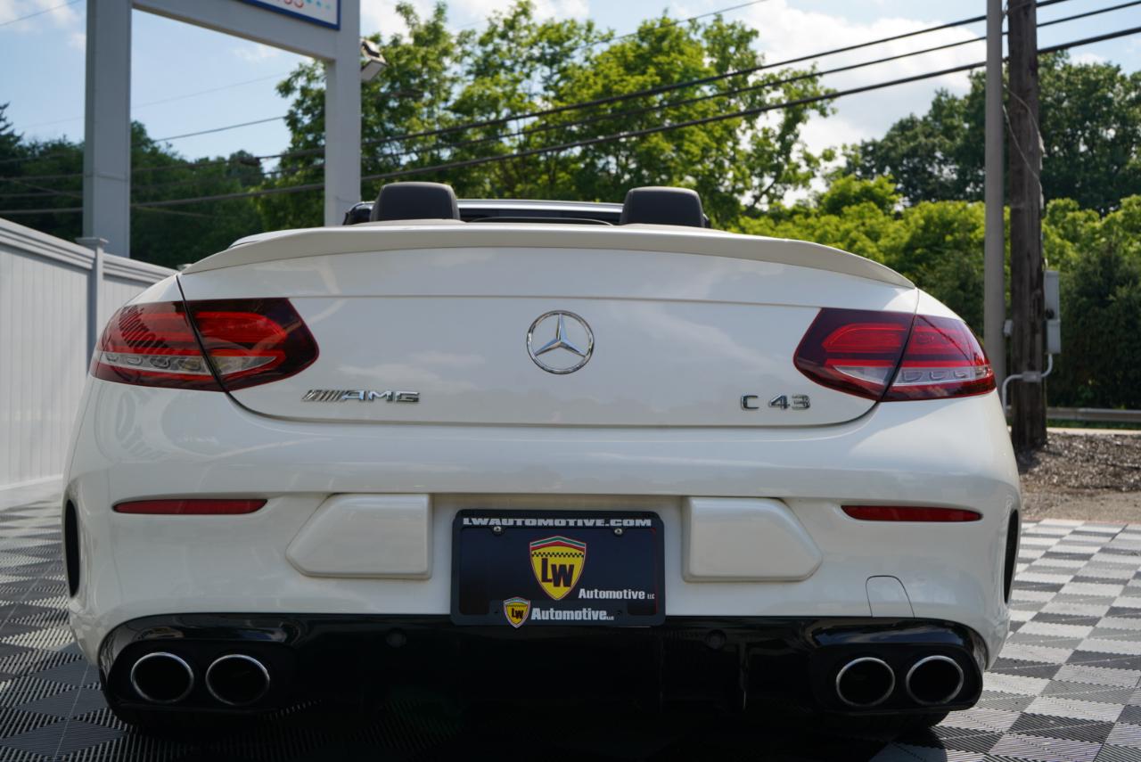 2019 Mercedes-Benz C-Class AMG C 43 AWD