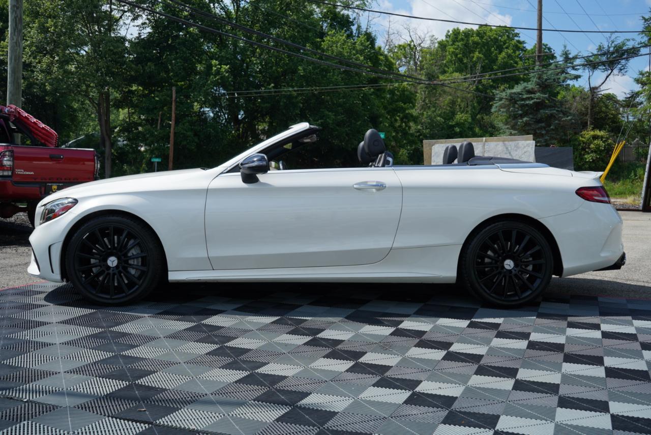 2019 Mercedes-Benz C-Class AMG C 43 AWD