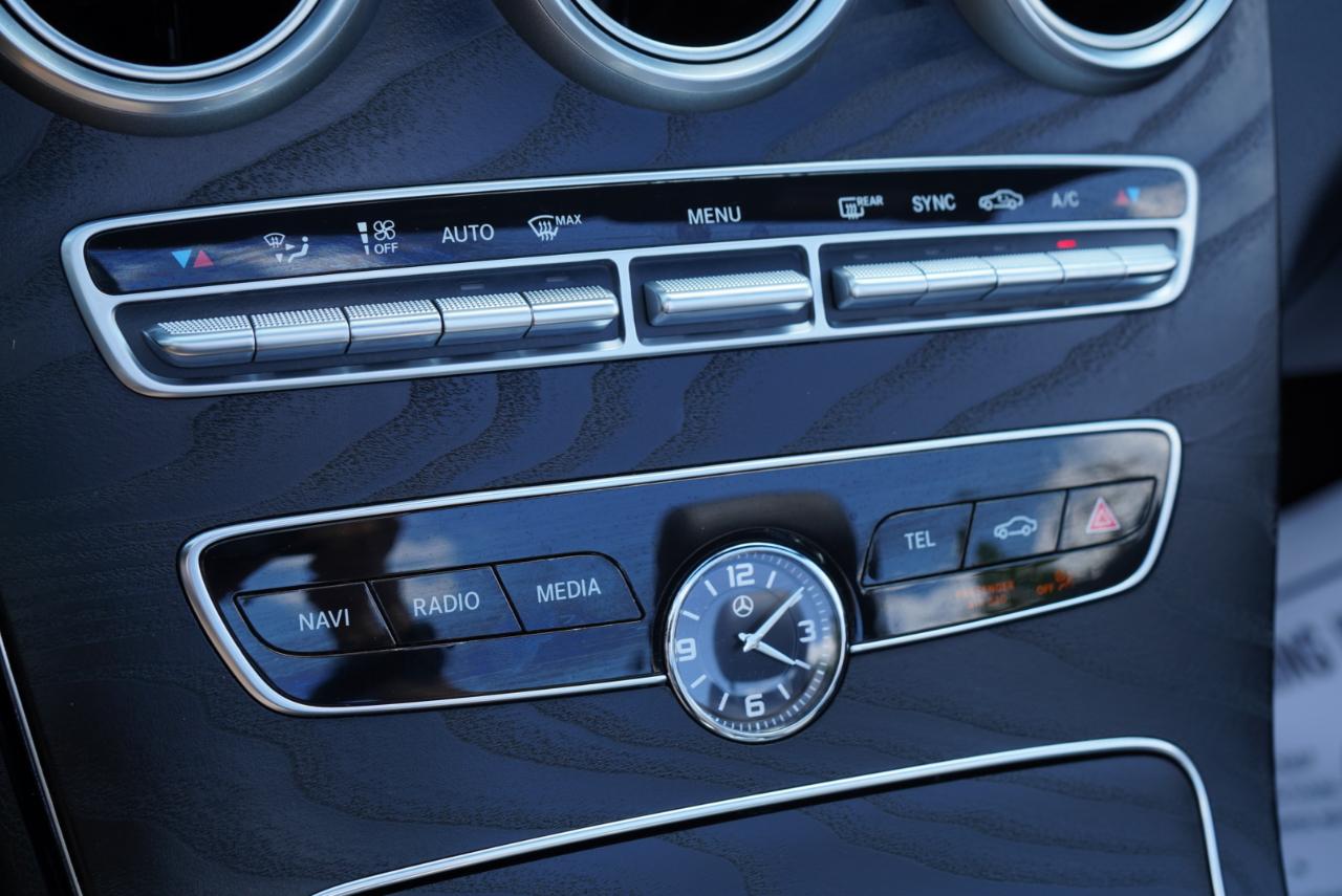 2019 Mercedes-Benz C-Class AMG C 43 AWD
