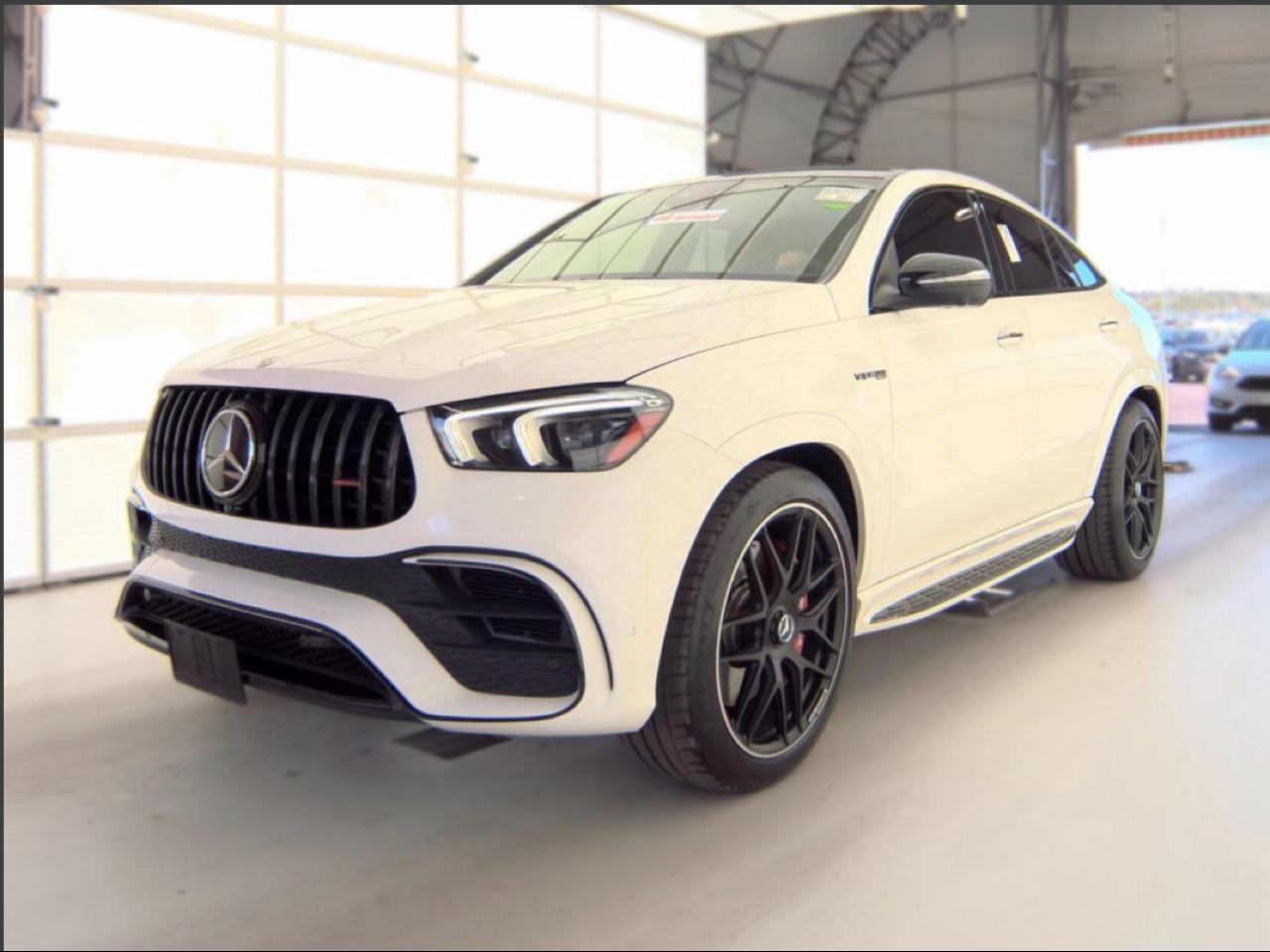 2023 Mercedes-Benz GLE AMG GLE 53 AWD