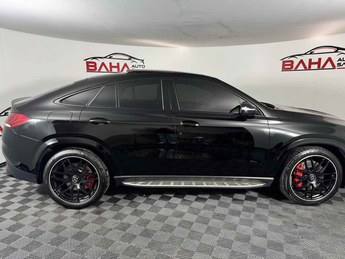 2022 Mercedes-Benz GLE AMG GLE 63 S AWD