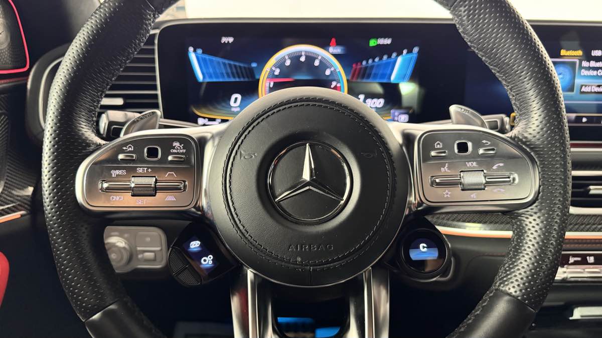 2022 Mercedes-Benz GLE AMG GLE 63 S AWD