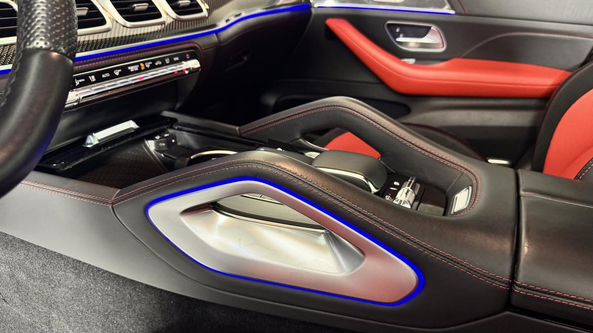 2022 Mercedes-Benz GLE AMG GLE 63 S AWD