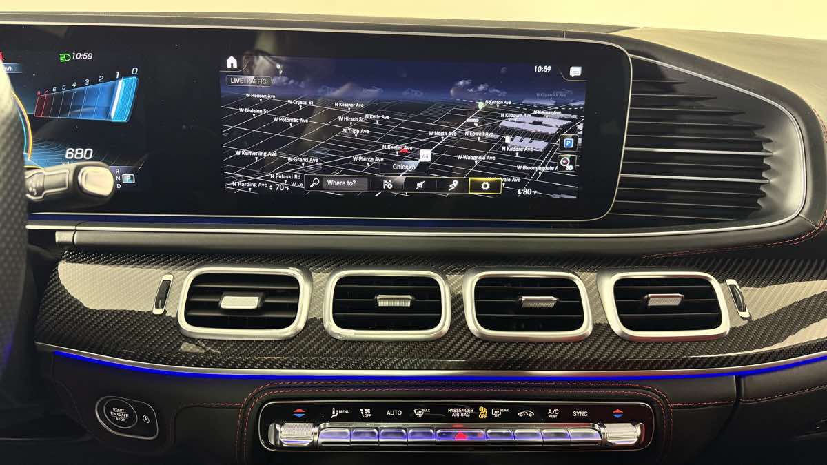 2022 Mercedes-Benz GLE AMG GLE 63 S AWD