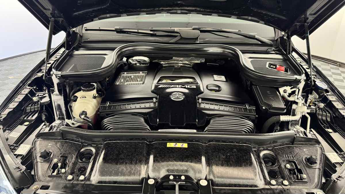 2022 Mercedes-Benz GLE AMG GLE 63 S AWD